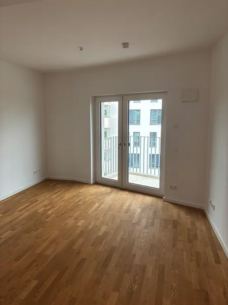 2-Zimmer in Neubau nahe S-Bahnhof Springpfuhl - sofort bezugsfrei — photo 1
